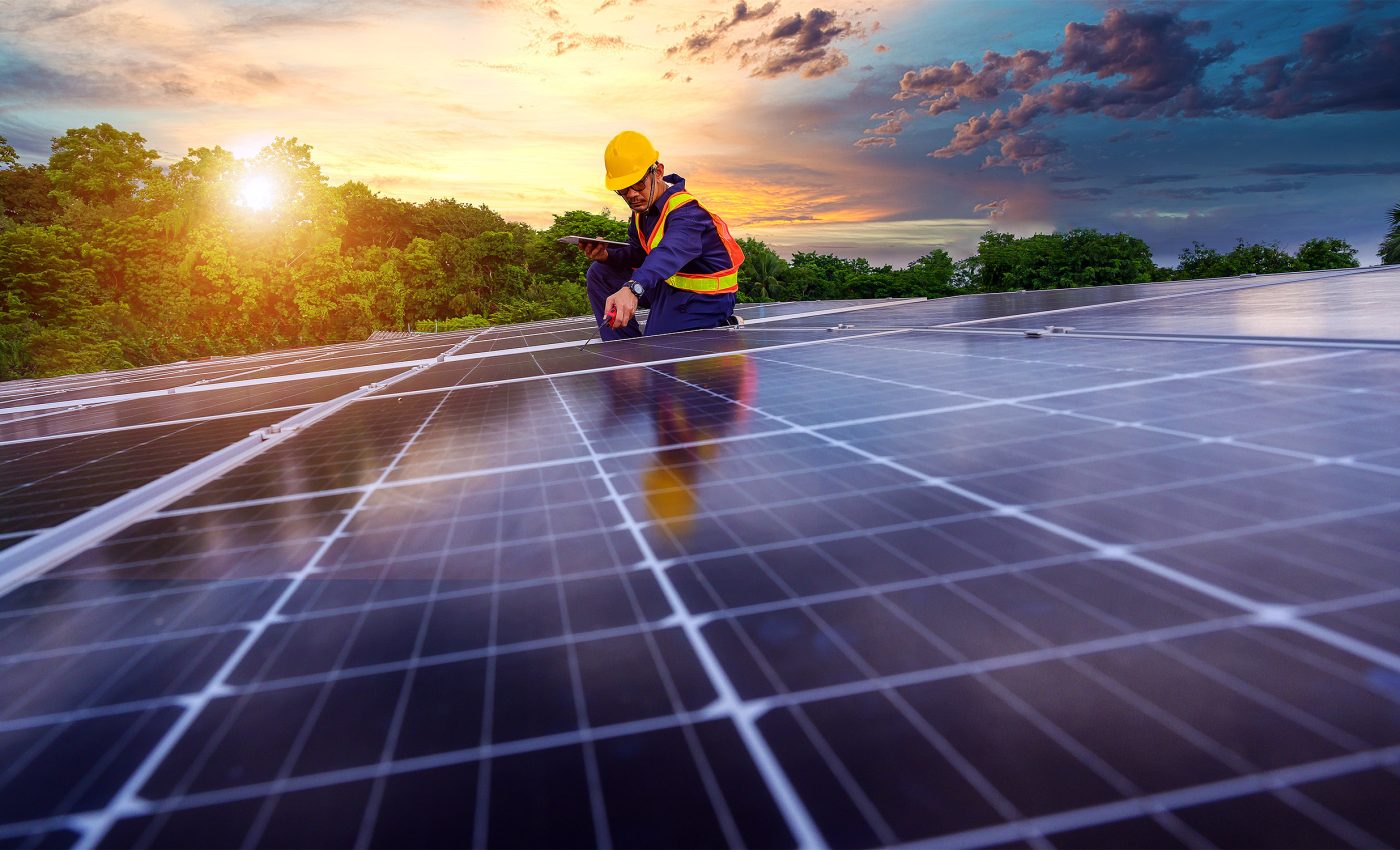 Solar Energy: Powering a Sustainable and Smarter Future
